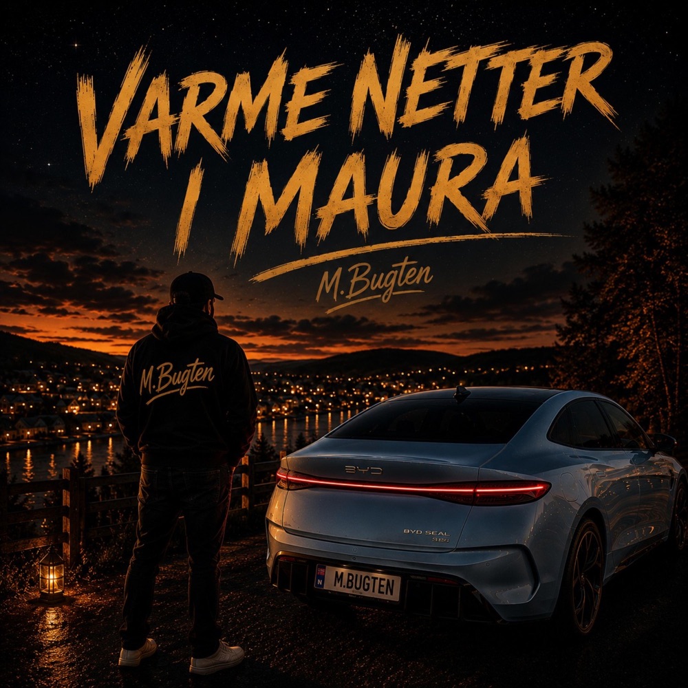 Varme Netter i Maura — M.Bugten