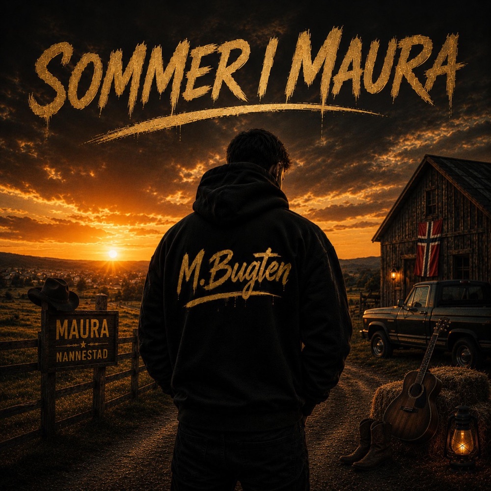 Sommer i Maura — M.Bugten